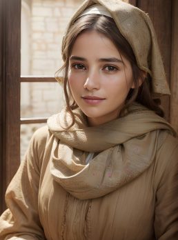 Zunairah, 30 years old, Delhi, India